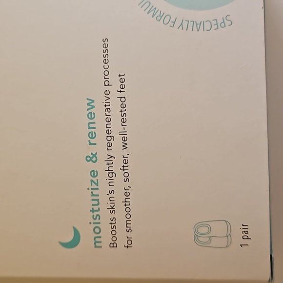 NWT Barefoot Scientist Sleep On It overnight moisture socks 👣 - Picture 8 of 8